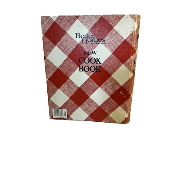 Better Homes and Gardens New Cook Book 1979 7th Print Ring Binder Vintage - Picture 3 of 5